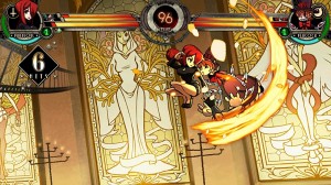 Skullgirls 2/4