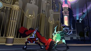Skullgirls 3/4