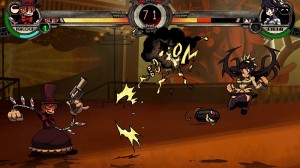 Skullgirls 4/4
