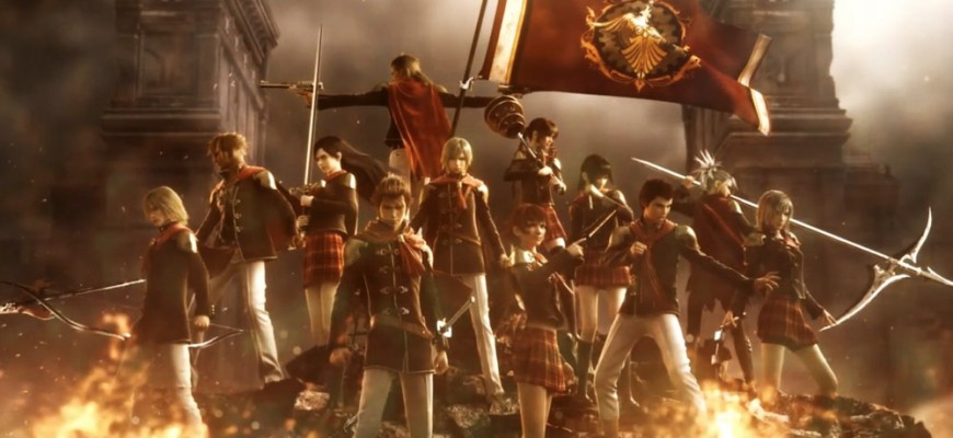 Critique : Final Fantasy Type-0 Original Soundtrack