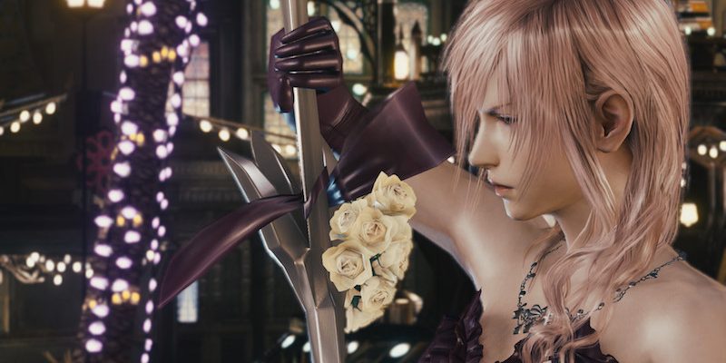 Capture d'écran du jeu Lightning Returns