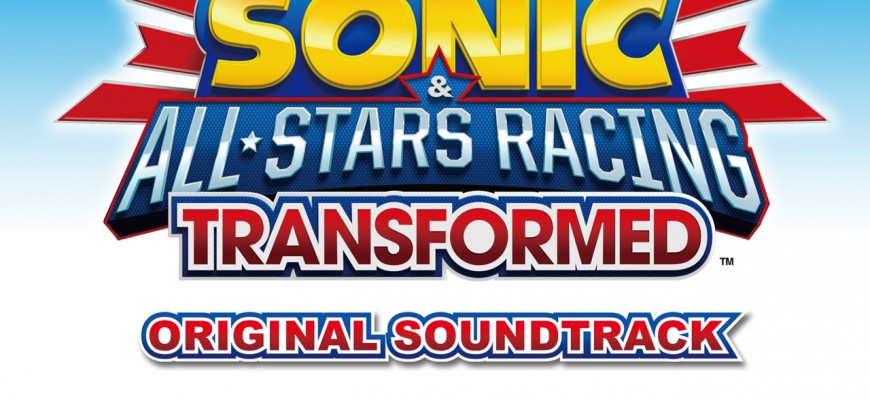 2 CD pour Sonic All-Stars Racing Transformed
