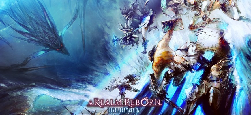 Final Fantasy XIV ARR Original Soundtrack (1/2)