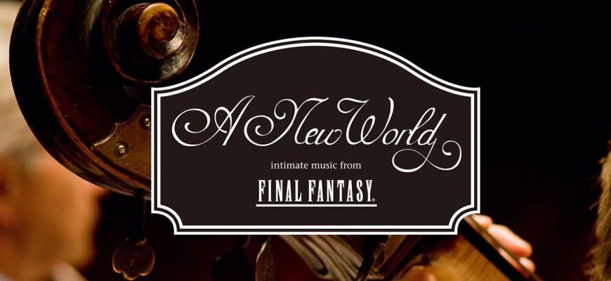 [MàJ] Final Fantasy à l’honneur pour le prochain concert de Wayô Records !