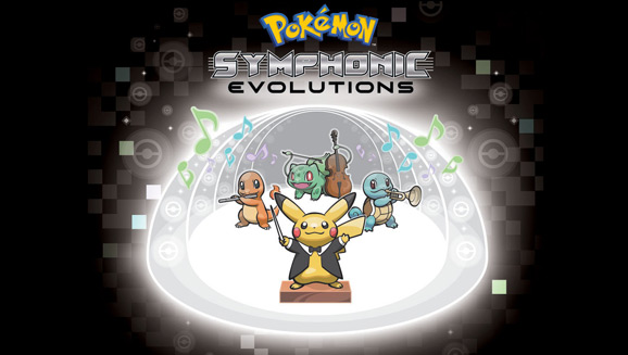 Pokemon Symphonic Evolutions arrive en France