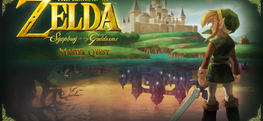 La « Symphony of the Goddesses » (Zelda) de retour à Paris en 2015