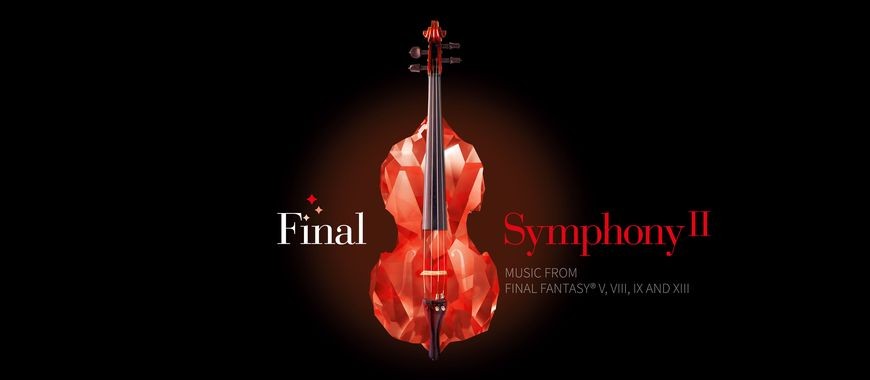 Le programme de Final Symphony II se dévoile