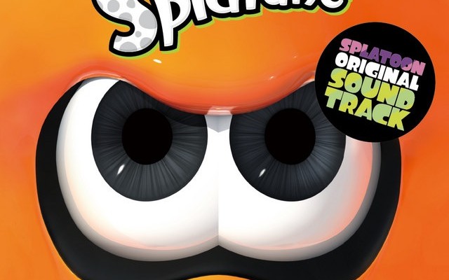 Splatoon : une bande originale dans le commerce au mois d’octobre