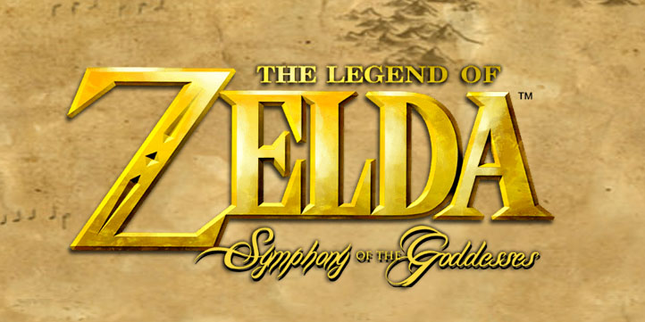 Zelda Symphony of the Goddesses : la date Paris 2016 en vente