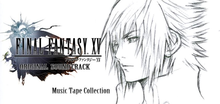 [🐟] Final Fantasy XV : une version collector de la bande originale