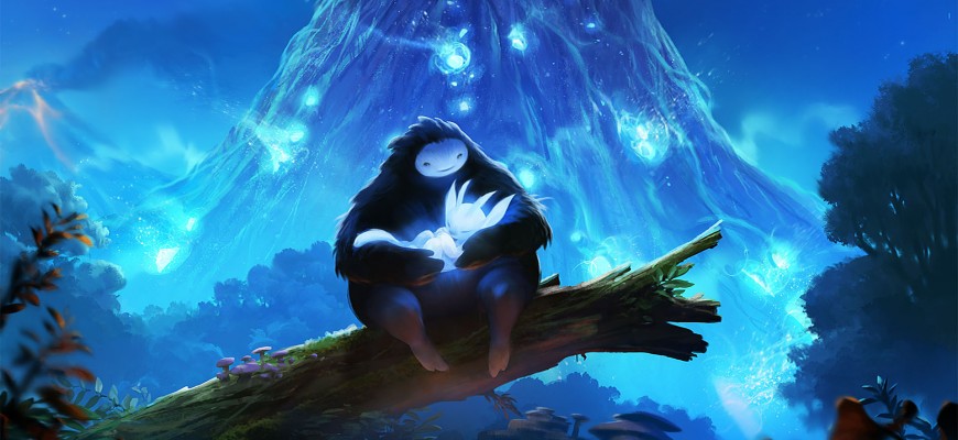 Critique : Ori and the Blind Forest