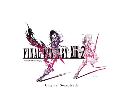 Final Fantasy XIII-2 Original Soundtrack