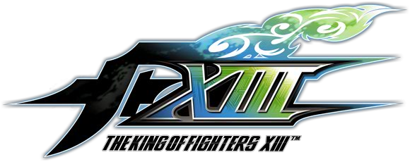 Logo de KoF XIII