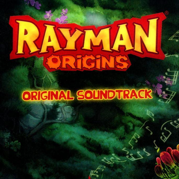 Rayman Origins Original Soundtrack