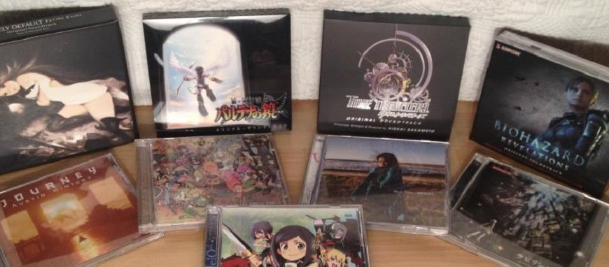 Quelques indications sur le marché japonais de la musique de jeu