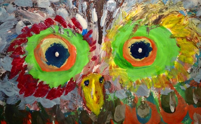 Owl and I, le premier album solo de Maki Kirioka