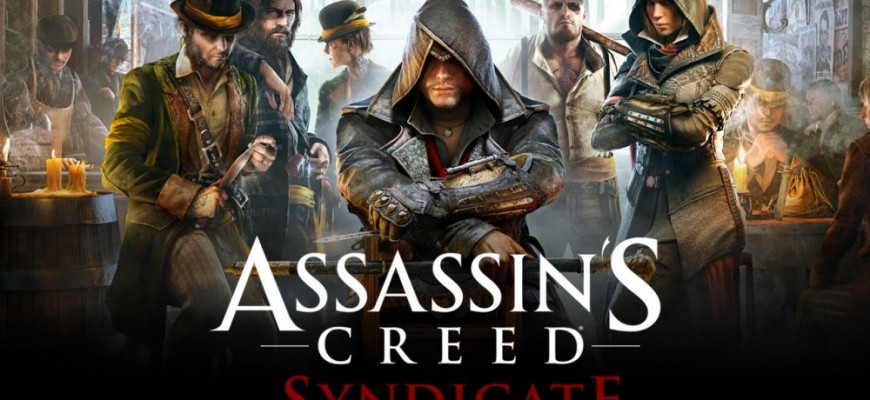 Assassin’s Creed Syndicate : Austin Wintory à la musique