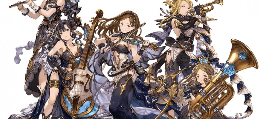 Granblue Fantasy : une tournée au Japon