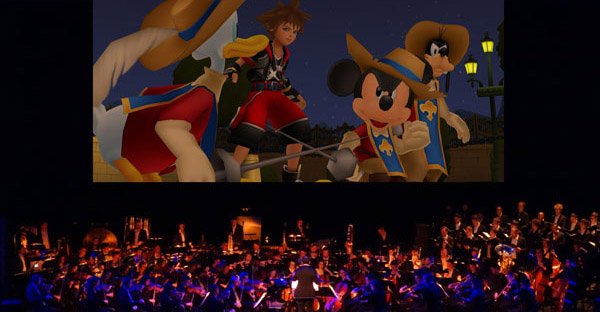 [MàJ] Une tournée mondiale pour Kingdom Hearts