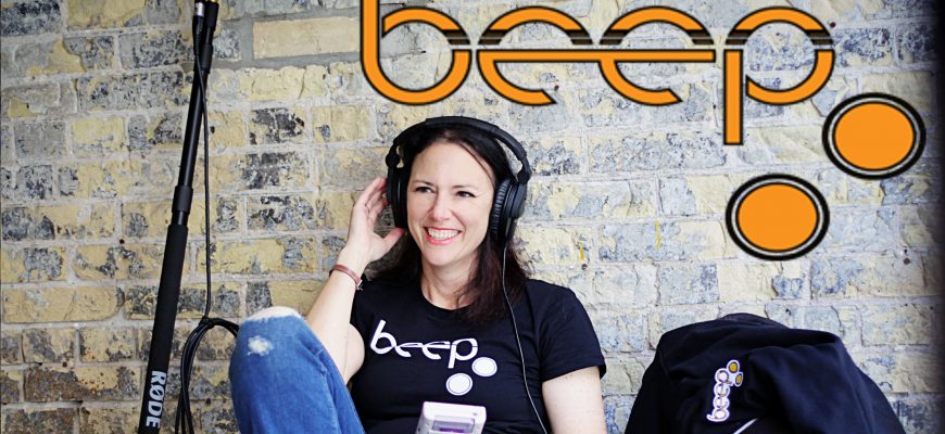 Projet Beep : interview avec Karen Collins